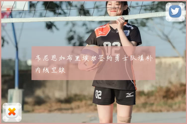 韦尼恩加布里埃尔签约勇士队填补内线空缺