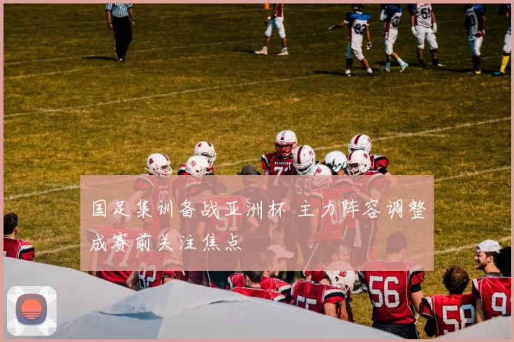 国足集训备战亚洲杯 主力阵容调整成赛前关注焦点