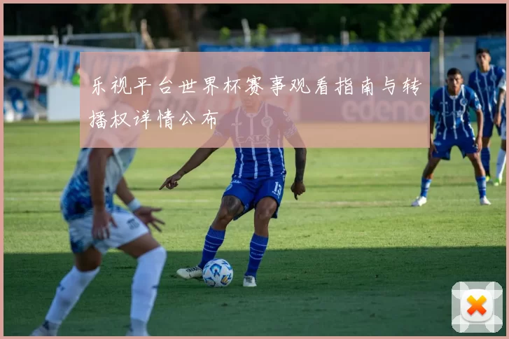 乐视平台世界杯赛事观看指南与转播权详情公布